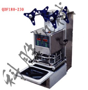 塑料盒封口機(jī)