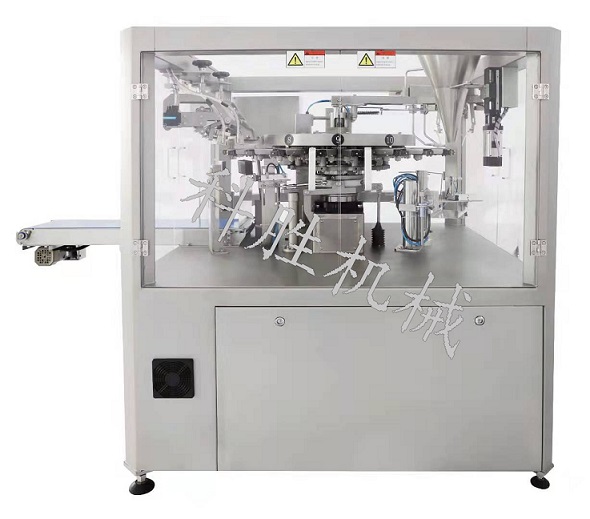 給袋式包裝機(jī)